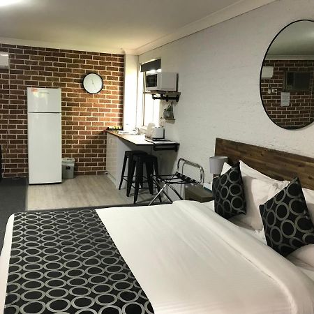 Coffs Shearwater Motel Coffs Harbour Exterior foto
