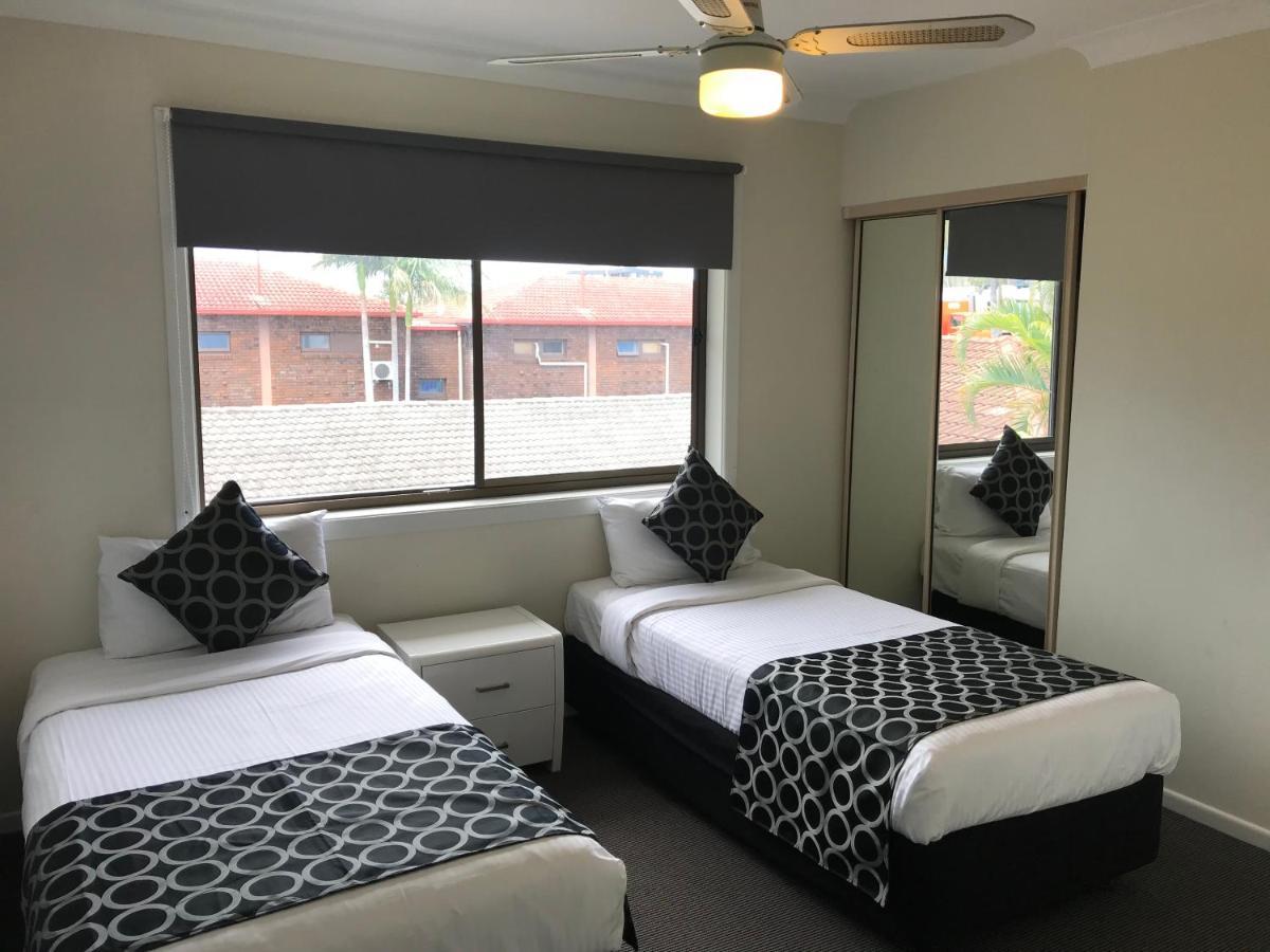 Coffs Shearwater Motel Coffs Harbour Exterior foto
